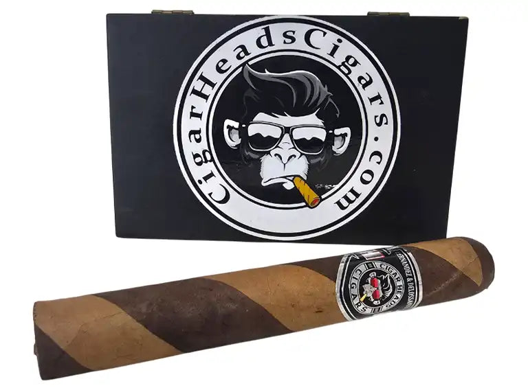 CHC “El Barbero” Nicaragua Robusto Cigar_7x54