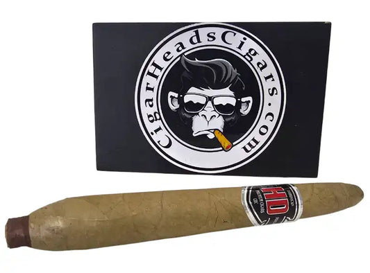 HD “Candela” Salomon Style Dominican Premium Cigar - (Bundle of 10 Cigars)